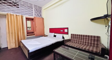 Kaveri Lodge | Basic Budget Rooms Room Type - Budget Room AC
