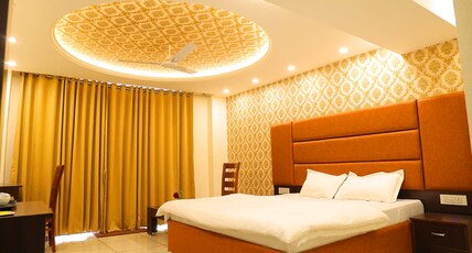 President Hotel and Restaurant Room Type - President Suite