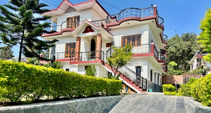 SNOW BISCUIT DHARAMSHALA Room Type - VILLA