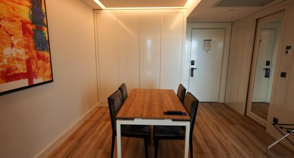Radisson Blu Hotel, Sakarya Room Type - Suit