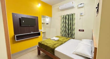 HOTEL THE KAYA RESIDENCY THANJAVUR Room Type - standard room
