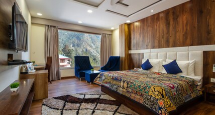 Tripli Hotels Shivaay Room Type - Superior Double Room