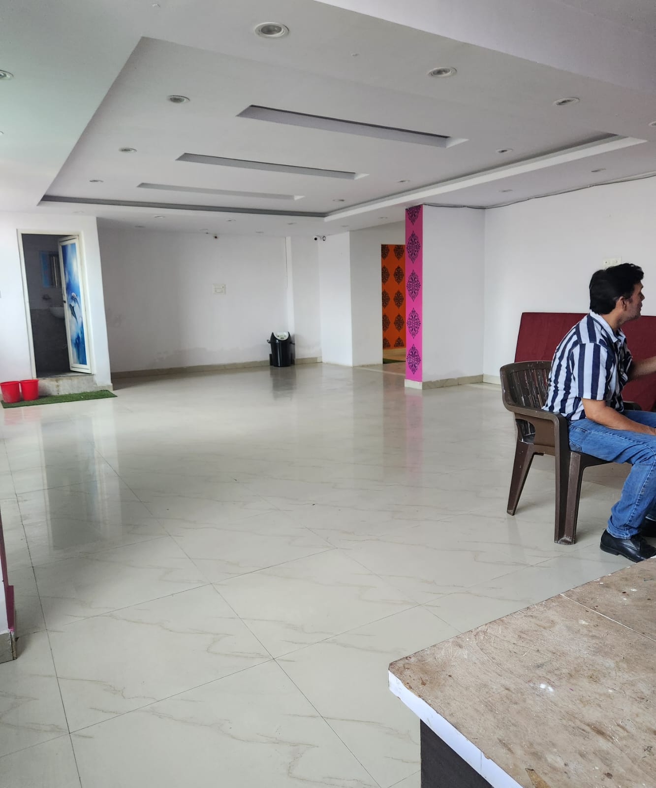 Main gallery