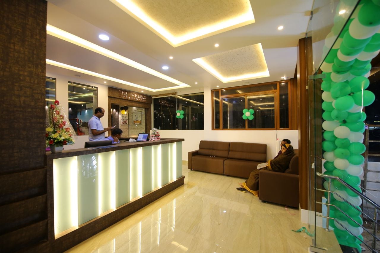 Main gallery