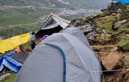 Deluxe camp 3 person