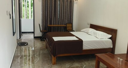 Dream Nest Resort Room Type - Deluxe double room with balcony