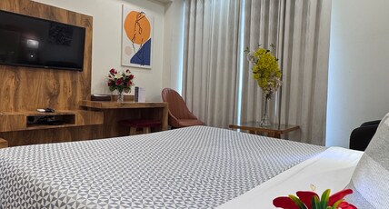 Hotel Golf View Suites Golf Course Road Room Type - Super Deluxe Room With Balcony