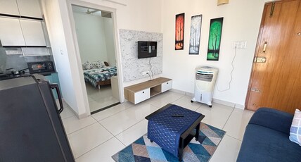 Astha Siddhi Cascade Apartment Room Type - Astha Siddhi Cascade Apartment