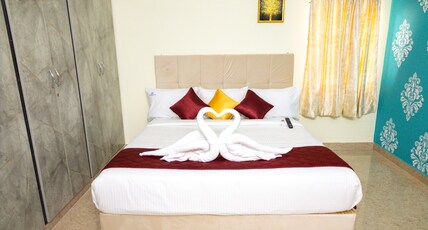 Ekante Srivari Stay inn Room Type - Superior Room