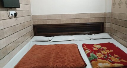 Hotel Shivganga Room Type - TRIPLE BED Non AC