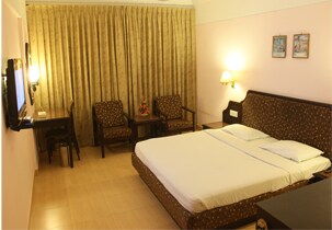 Hotel Horizon Room Type - Deluxe Room