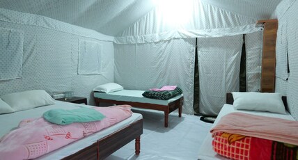 Hill dew camps Room Type - Camp 101