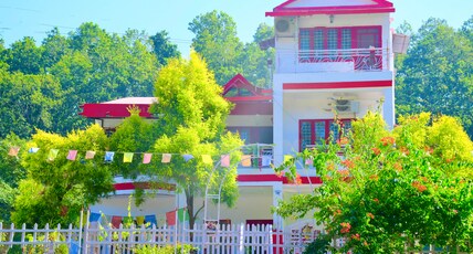 Wanderlust River Stay Villas Room Type - Wanderlust Pool Villa (Superior Villa)