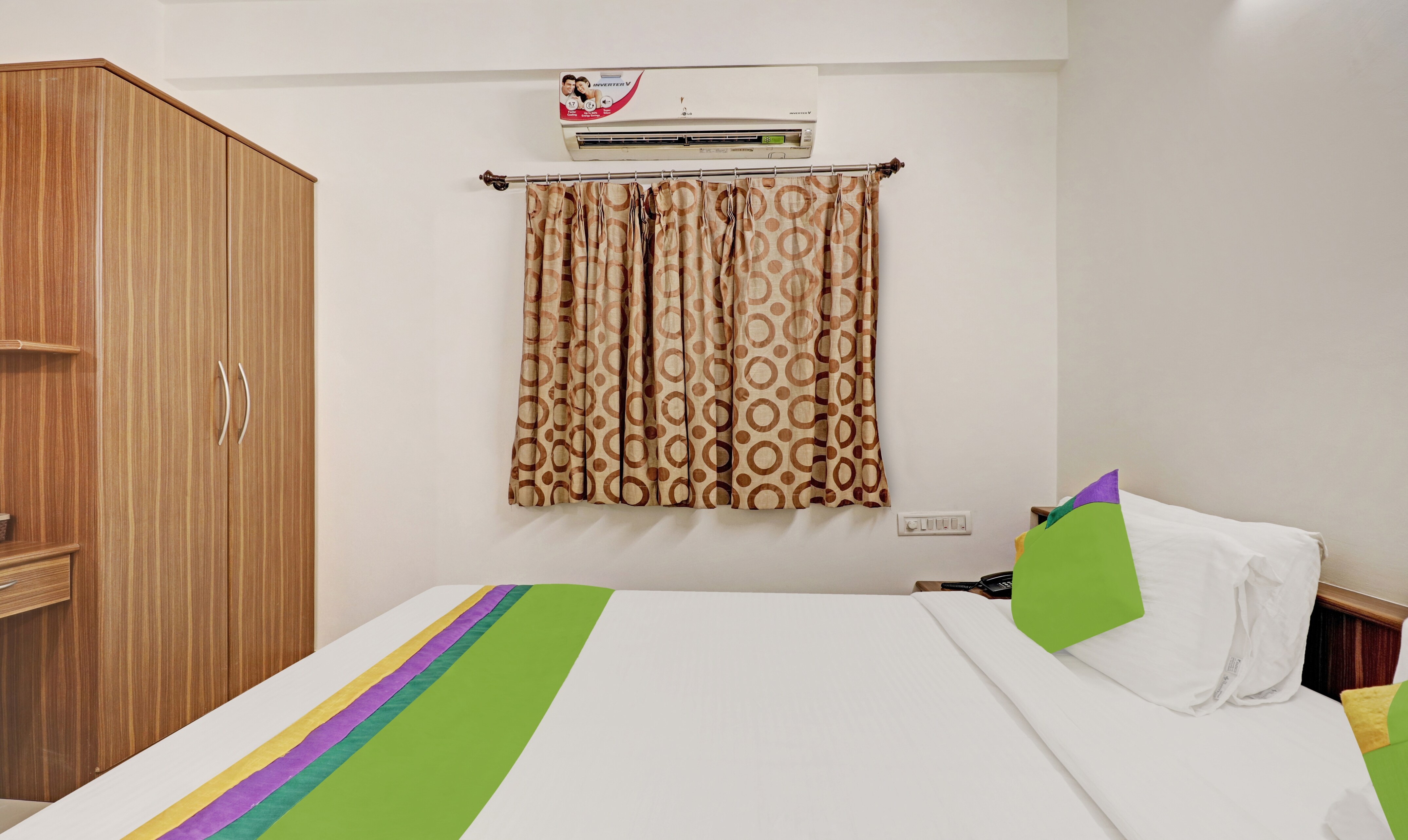 Treebo Trinitywood - Tap to explore photos