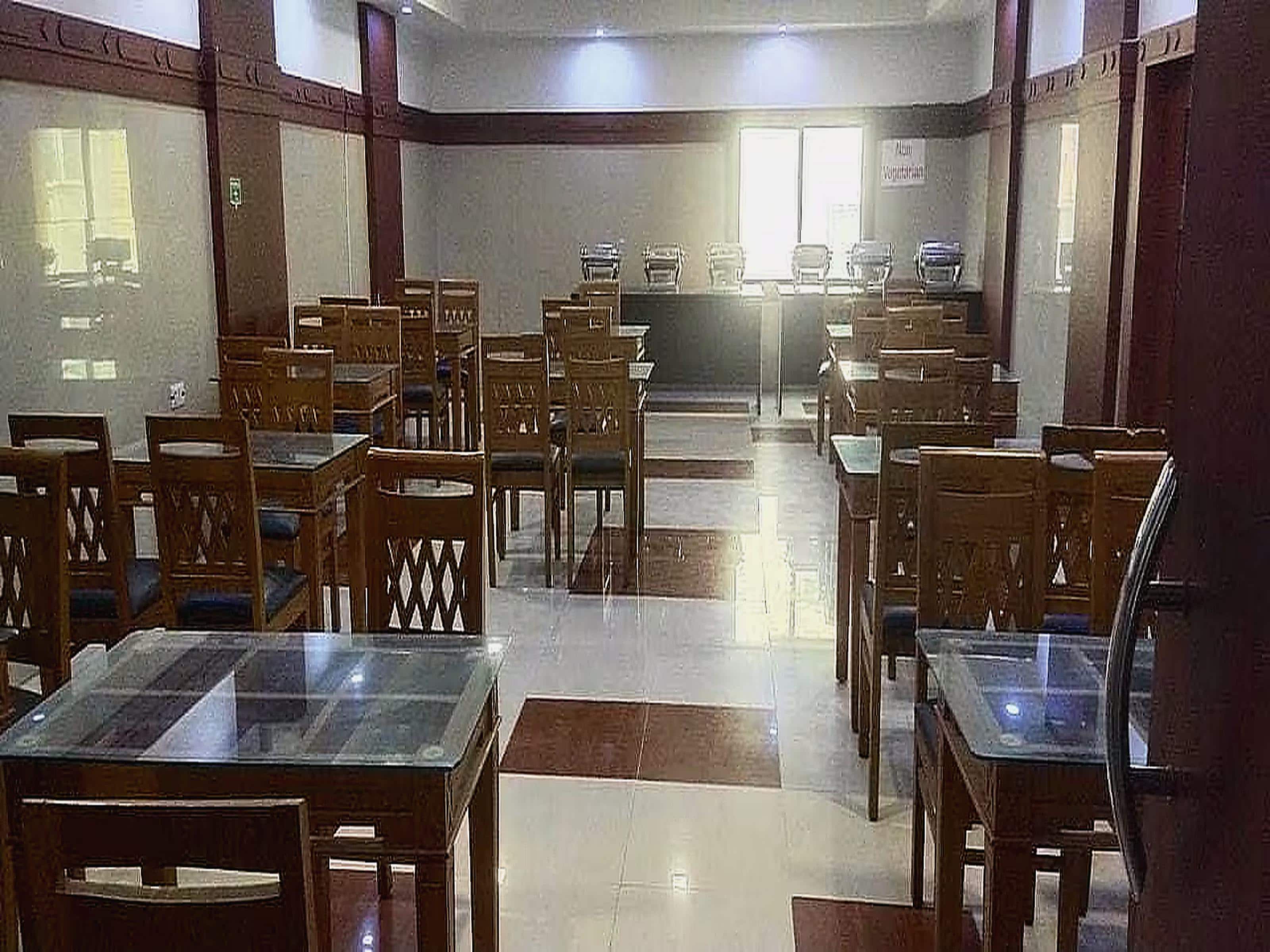 Main gallery