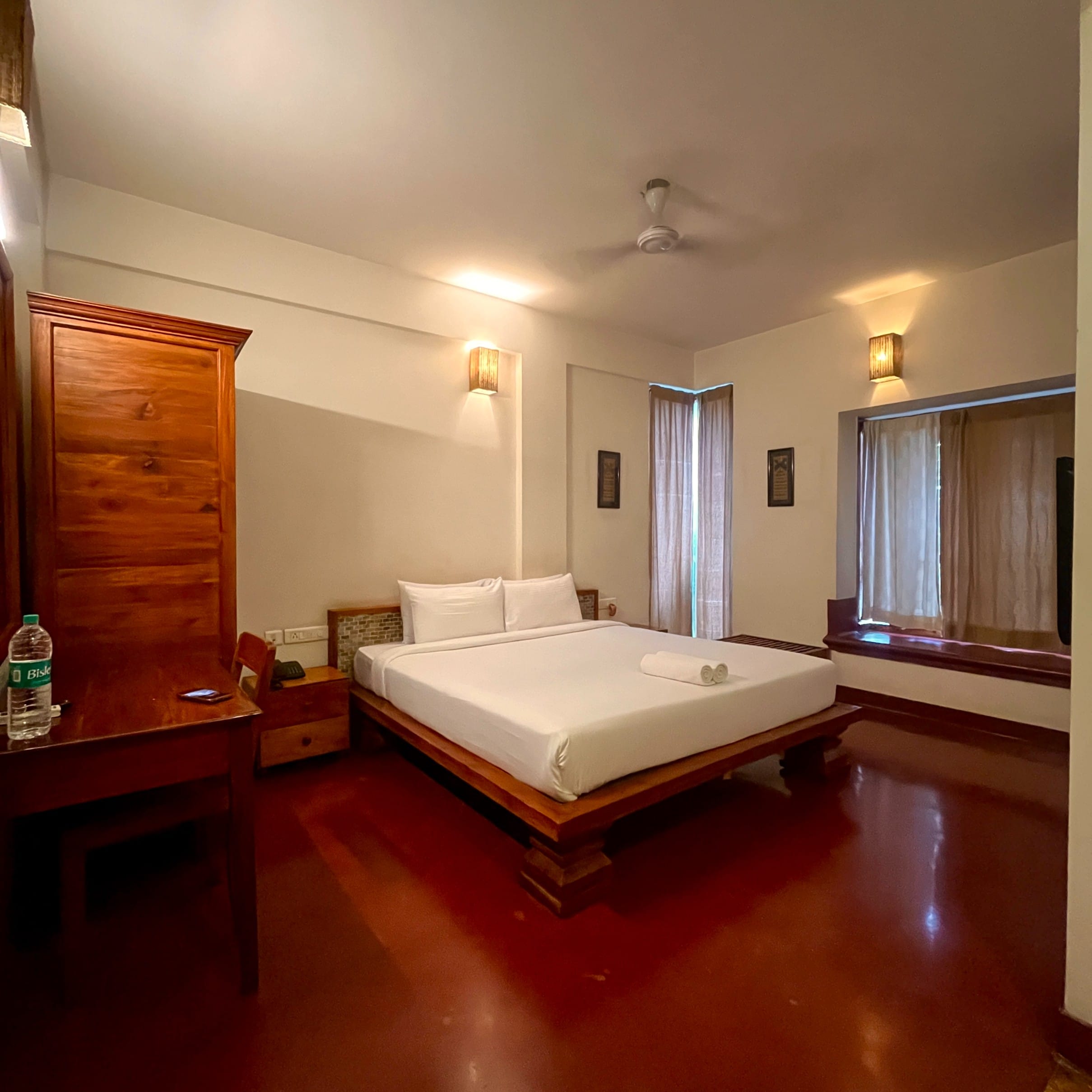 Nisargha | Service Aparment with Wi-Fi - Tap to explore photos