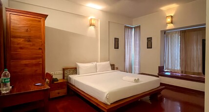Nisargha |  Service Aparment with Wi-Fi Room Type - Standard Room