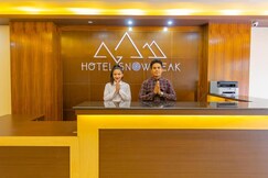 Snow Peak Hotel