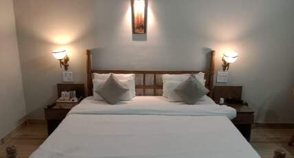 Narmade Anandam Family Resort Room Type - TENT STYLE COTTAGE