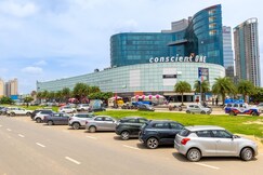 The Trot Hotel & Suites Near Yashobhoomi