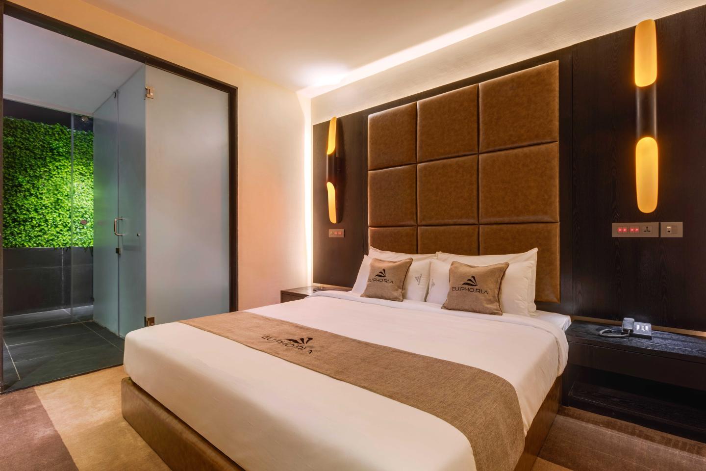 Euphoria Hotel - Tap to explore photos