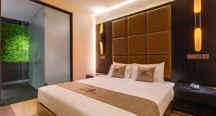 Euphoria Hotel Room Type - Presidental Suite