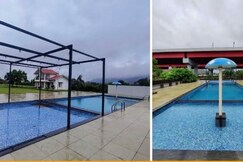 White house villa