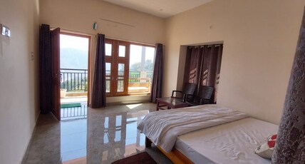 Nature's Harmony Resort Room Type - Deluxe Room With Balcony