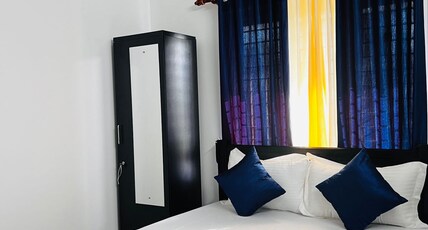 Ravis Beach Villa Room Type - Deluxe Non AC