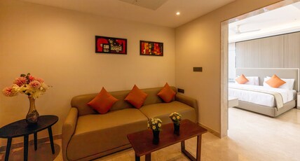 Fortune Plaza Hotel Room Type - Executive Suite