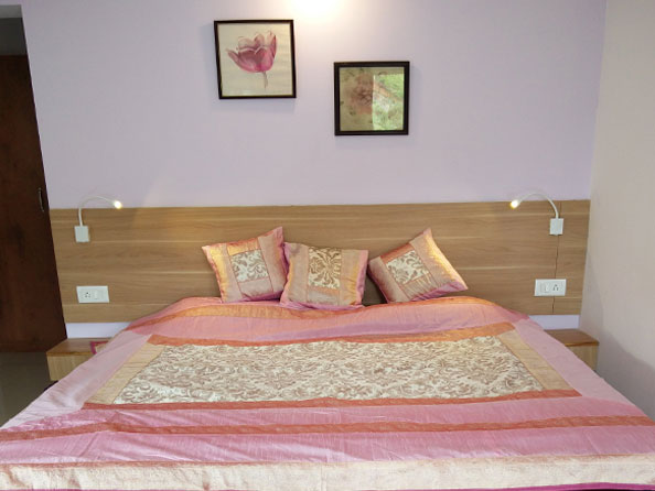 The Great Escape Homestay - Tap to explore photos