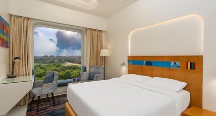 Park Inn by Radisson New Delhi IP Extension Room Type - Standard Room