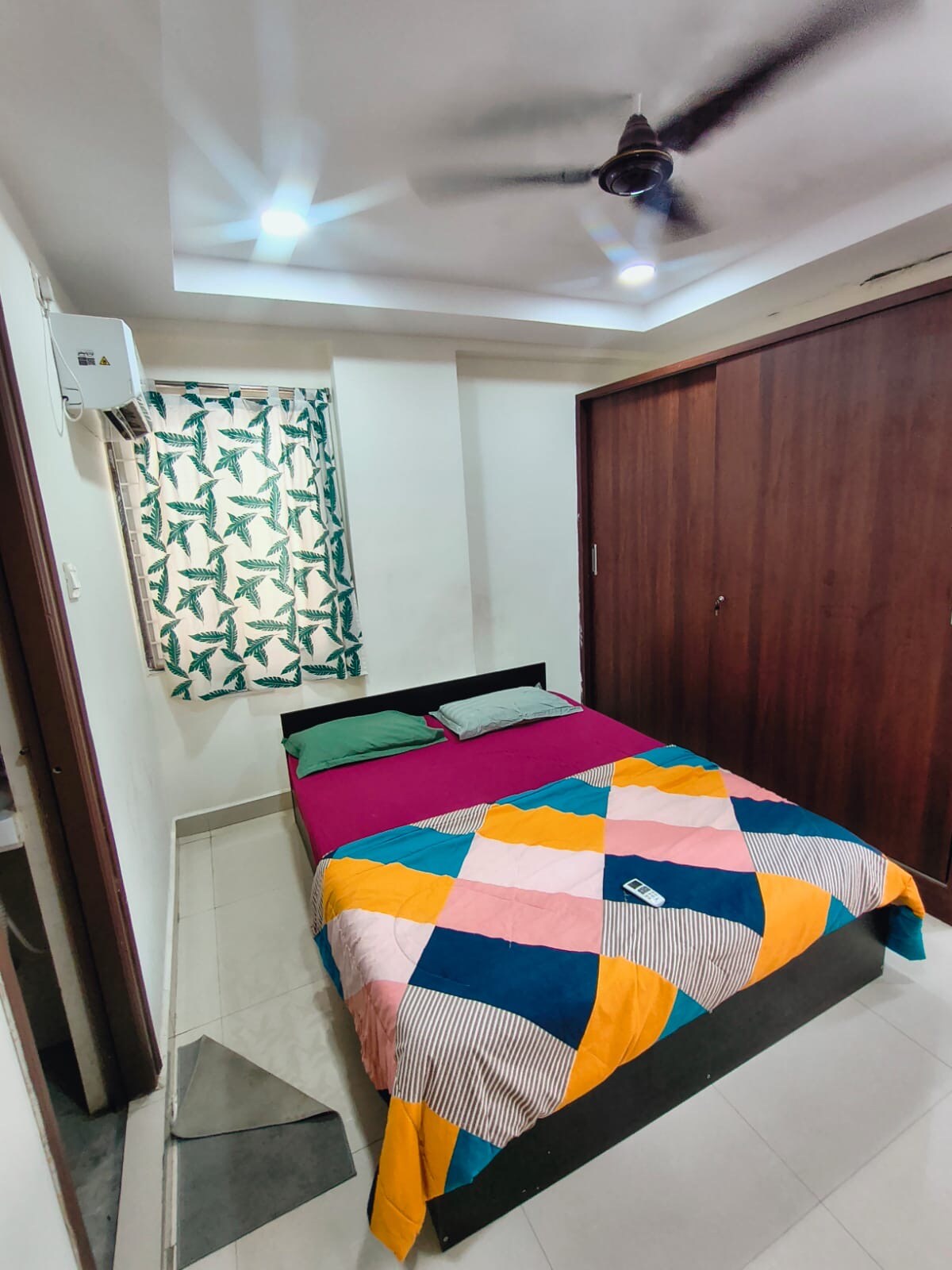 Prime Live 2BHK Flat 602 at Kondapur, Hyderabad - Tap to explore photos