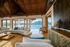 Villa Nevaeh - Ocean Front Private Villa Kamala Beach