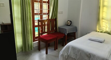 Mohul - A Tribal Hut Room Type - Bedroom 5 (AC with Extra charges)