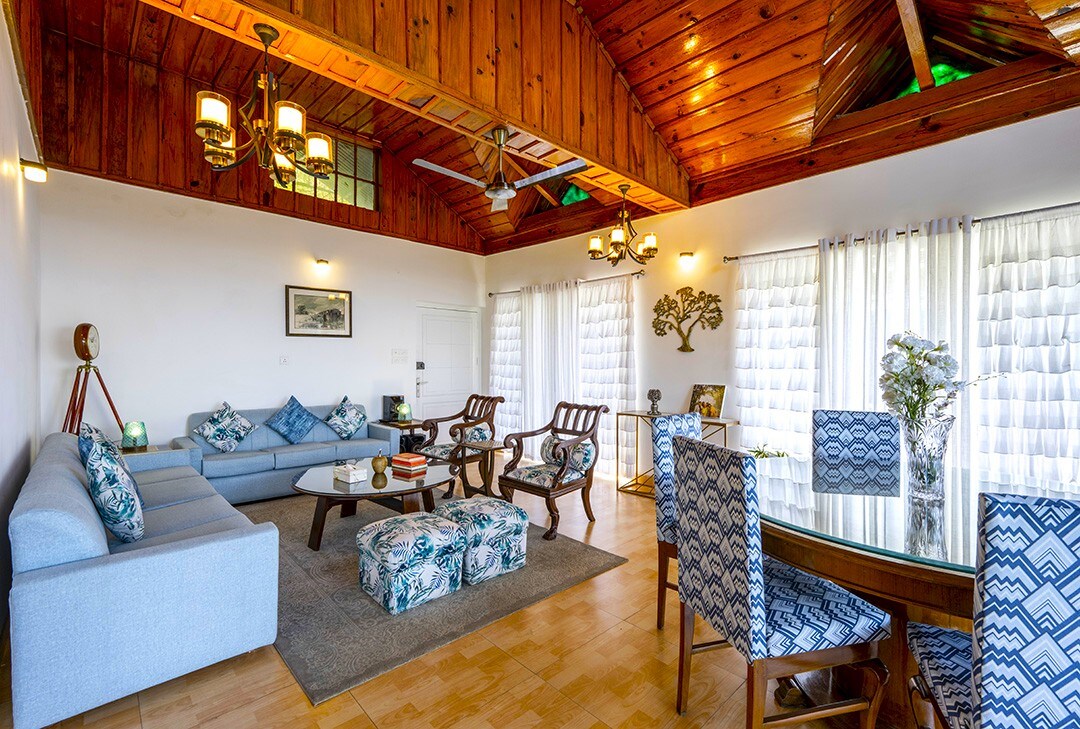 V are Family Samprati | 3BHK pet-friendly villa with Bonfire & BBQ - Tap to explore photos