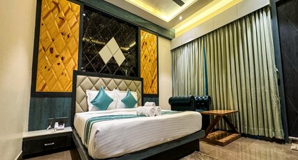 Daltin Tower Room Type - Deluxe Room