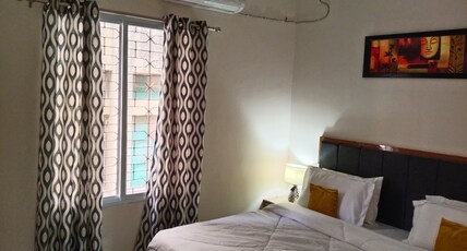 Paradise Stays Room Type - Deluxe Double Room