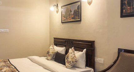 Dareecha Haveli | Rooms & Restaurant Room Type - Rang Mahal 