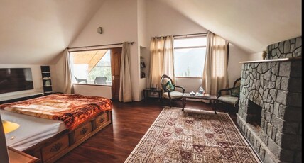The Greystone Room Type - The Grey Stone- Suite