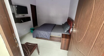 Rautela Home Stay Room Type - Deluxe Couple Room