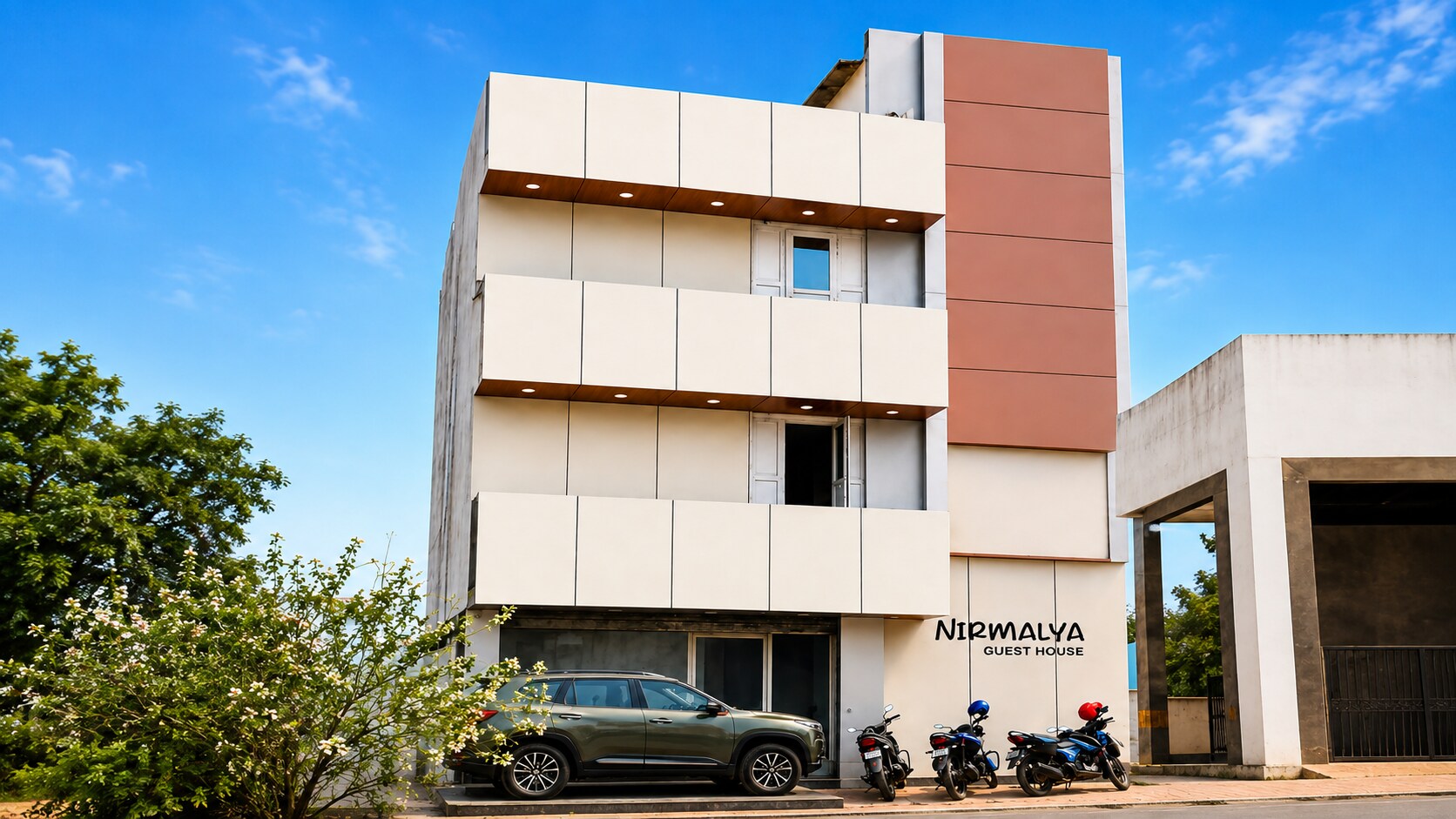 Nirmalya Guest House - Tap to explore photos