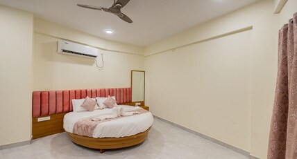 Ovee Resort Room Type - Suite Room With Sea View