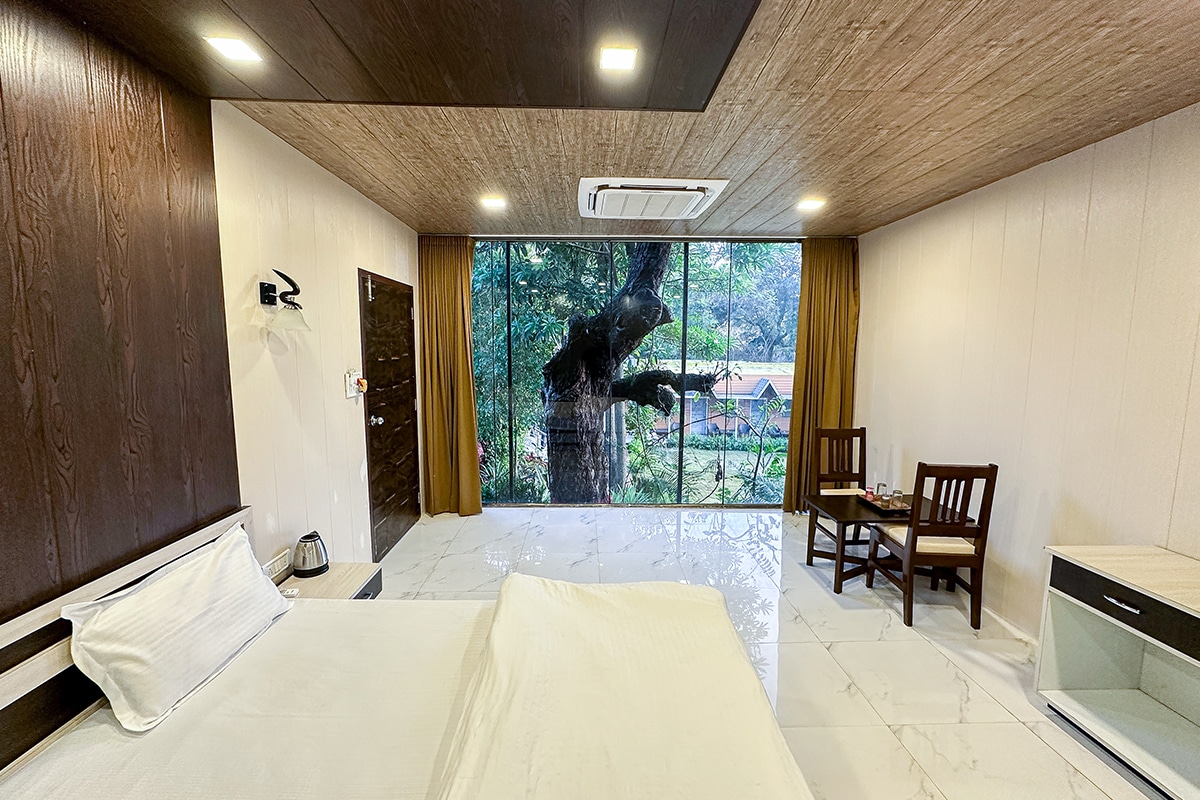 Ajanta Resort - Tap to explore photos