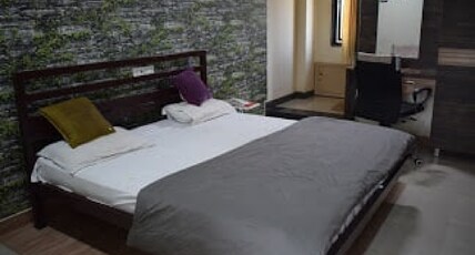 APSARA SREE NIVASAM Room Type - Deluxe Room