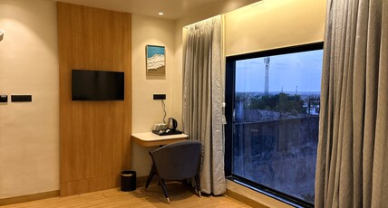 Hotel Midas Room Type - Deluxe