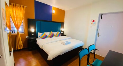 goSTOPS Ooty Room Type - Deluxe Private Room with Ensuite Bathroom