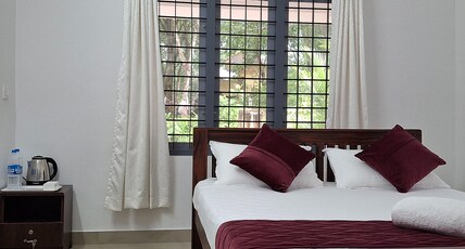 Crystal Riverview Homestay Room Type - Deluxe Room A