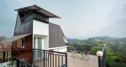 Hill Palace by Livora Room Type - A frame