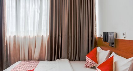 Hotel O Mandiri Guest House Syariah Room Type - Indonesia Standard Double Hotel O Mandiri Guest House Syariah Room Type - Indonesia Standard Double
